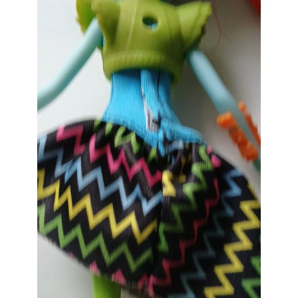 My Little Pony Equestria Girls Rainbow Rocks RAINBOW DASH Doll 2013